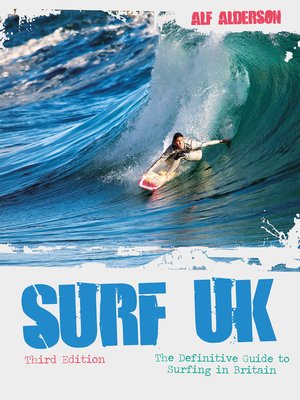 cover image of Surf UK